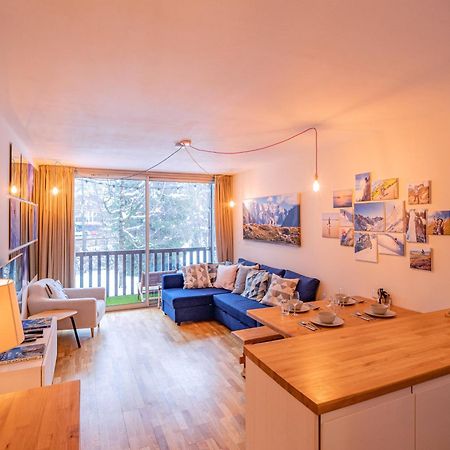 Apartment Arve - Chamonix Peaks Retreat Extérieur photo