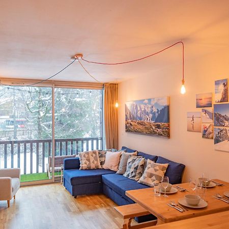 Apartment Arve - Chamonix Peaks Retreat Extérieur photo