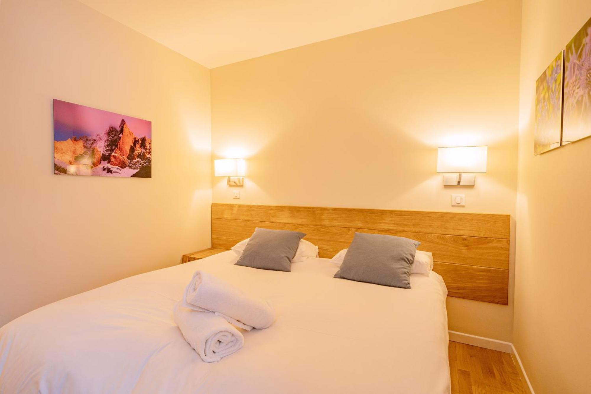 Apartment Arve - Chamonix Peaks Retreat Extérieur photo